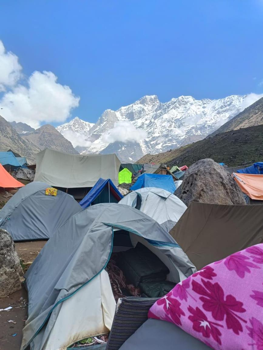 Doormarty Beds Jbk Hotel Kedarnath 外观 照片