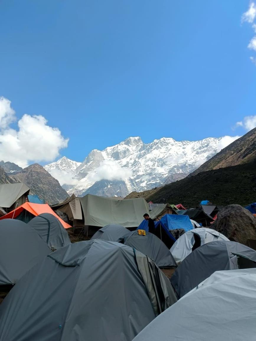 Doormarty Beds Jbk Hotel Kedarnath 外观 照片